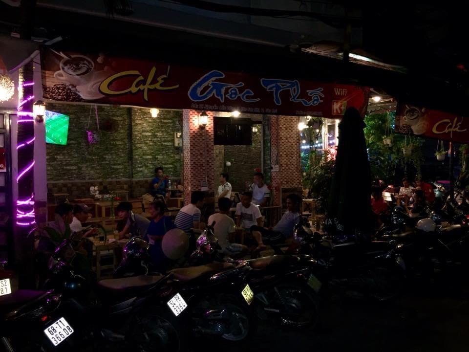 Sang quán cafe 2 mặt tiền đường Nguyễn Cửu Đàm