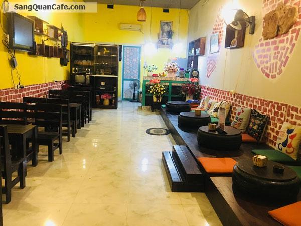 Sang quán cafe phong cách hoài cổ