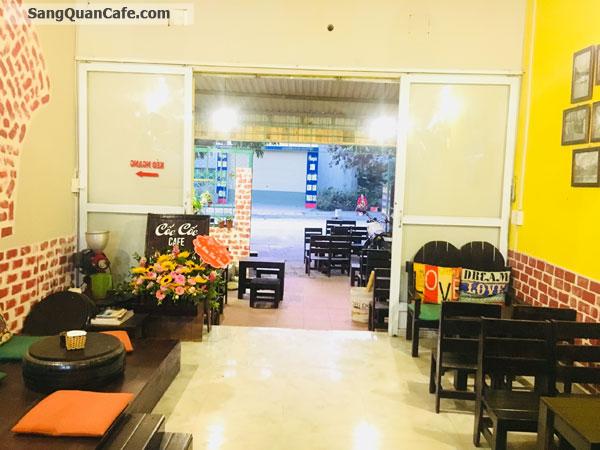 Sang quán cafe phong cách hoài cổ