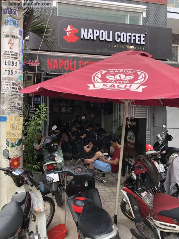 Sang Quán Cafe gần Trung Tâm AEOn Tân Phú