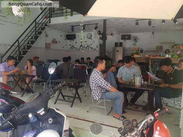 Sang quán cà phê 2 mặt tiền - quận Bình Tân
