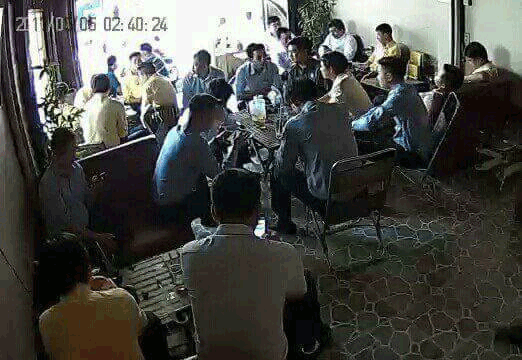 Cần sang lại quán cafe bóng đá tại Quận Tân Phú