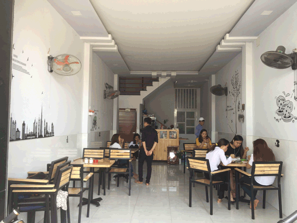 cần sang lại quán cafe-Trà sữa Quận Tân Bình