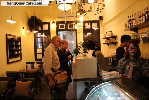 Chuyển nhượng quán cafe A Little Hoi An - Coffee & Tea