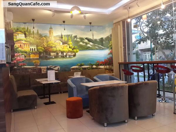 Sang Cafe + Trà Sữa Góc 2 Mặt Tiền C/C YHome 3