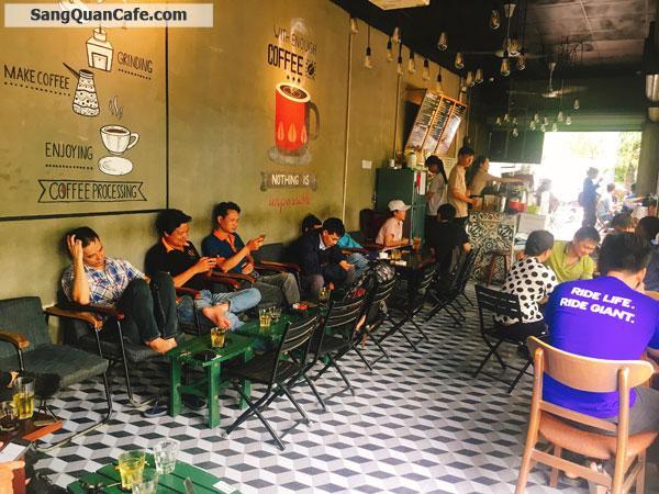 Sang Cafe Góc 2 MT, Doanh thu cao