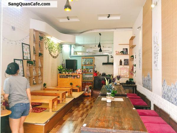 Sang Cafe Góc 2 MT Quận Tân Phú