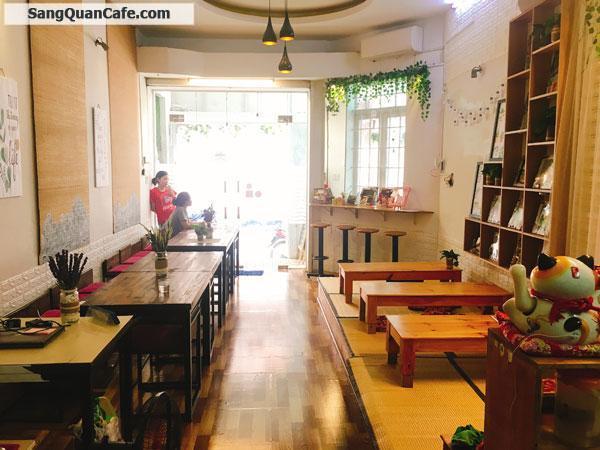 Sang Cafe Góc 2 MT Quận Tân Phú