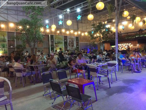 Sang Cafe Sân Vườn + Acoustic Đông Khách