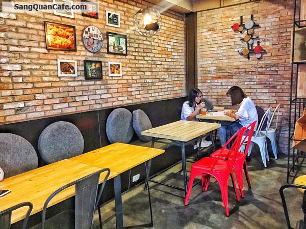 Sang cửa hàng Cafe - Cơm trưa văn phòng