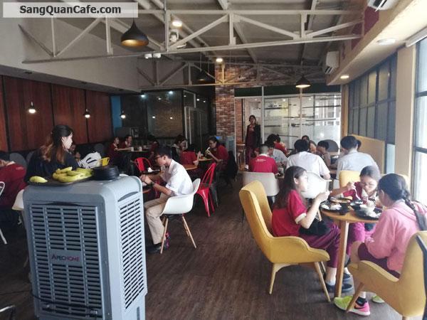 Sang cửa hàng Cafe - Cơm trưa văn phòng