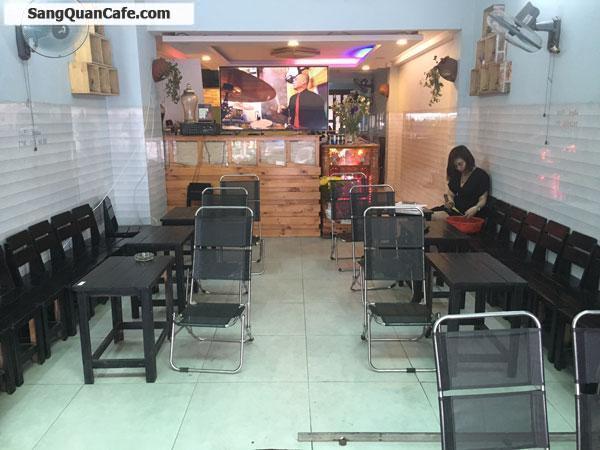 Sang gấp quán cafe giá rẻ ngay công viên Phú Lâm