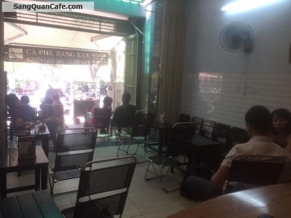 Sang gấp quán cafe giá rẻ ngay công viên Phú Lâm