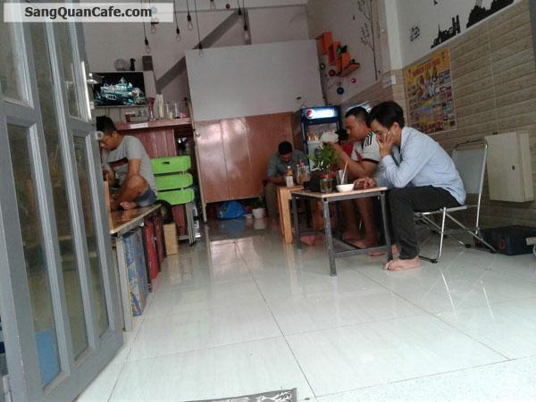 Sang lại Cafe Ghế Gỗ quận Tân Phú