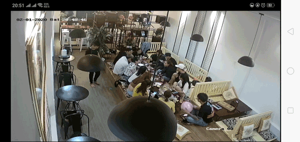 Sang Quán Cafe , Khu TT Hành Chính Dĩ An