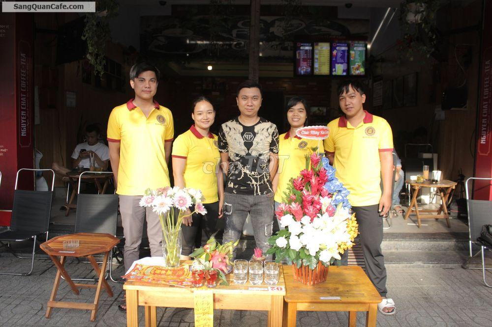 Sang Quán Cafe 130 Lê văn lương, Quận 7