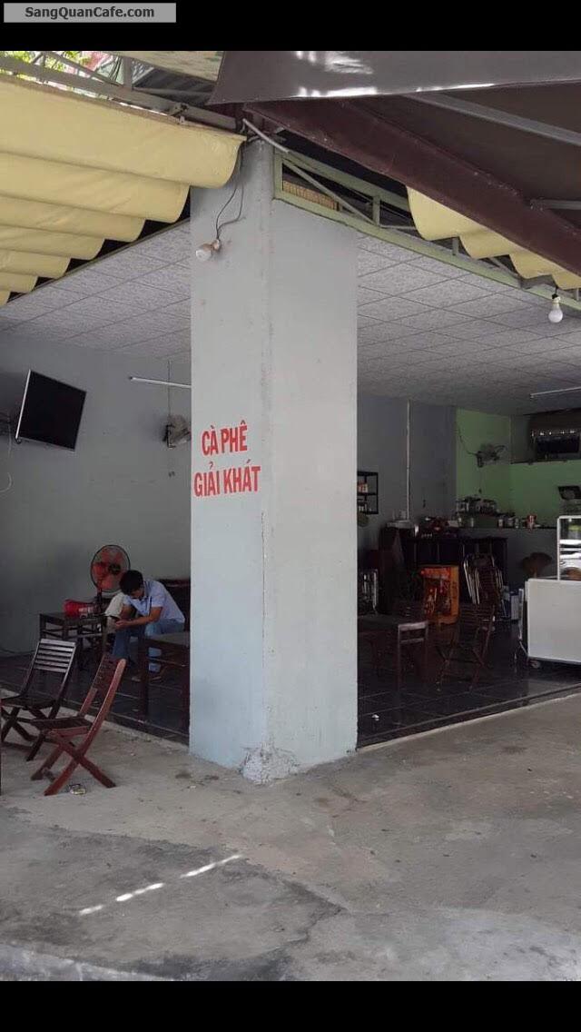 Sang quán cafe 2 mặt tiền Quận Cẩm Lệ Đà Nẵng