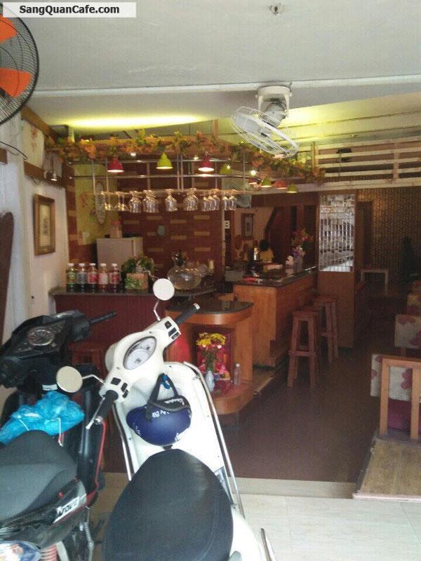 Sang quán cafe giá rẻ quận Bình Thạnh