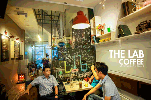 Sang Quán Cafe Máy Lạnh 47 Phạm Hữu Chí, Q.5