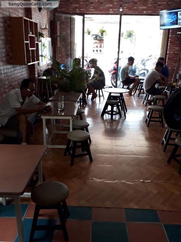 Sang quán Cafe MiLaNo 2 mặt tiền quận Tân Phú