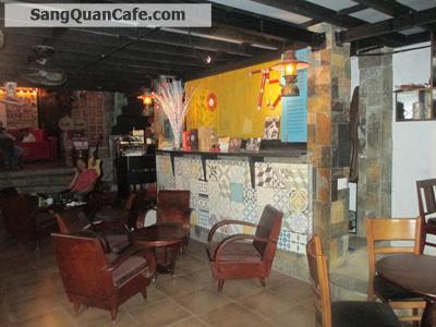 Sang Quán Cafe NN1A Bạch Mã