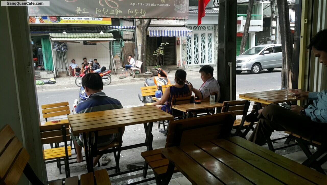 Sang Quán Cafe Quận 5