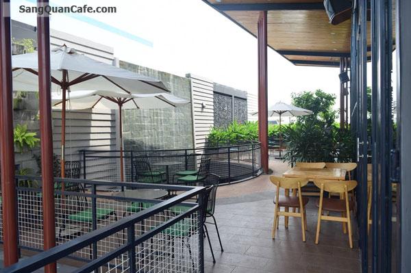 Sang quán cafe sân vườn hoặc cho thuê mặt bằng kinh doanh 12 x 30m Nguyễn Thị Định Q2