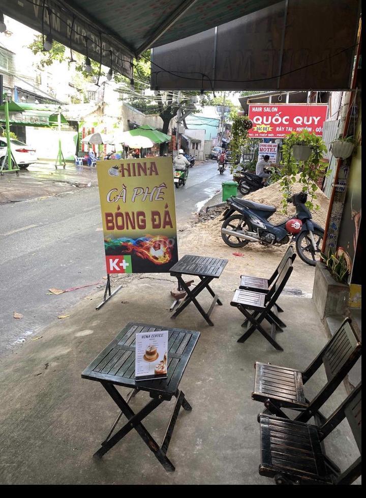 Sang quán cafe tại Quận Tân Bình