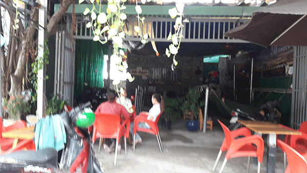 Sang quán cafe võng KDC vĩnh lộc, quận Bình Tân
