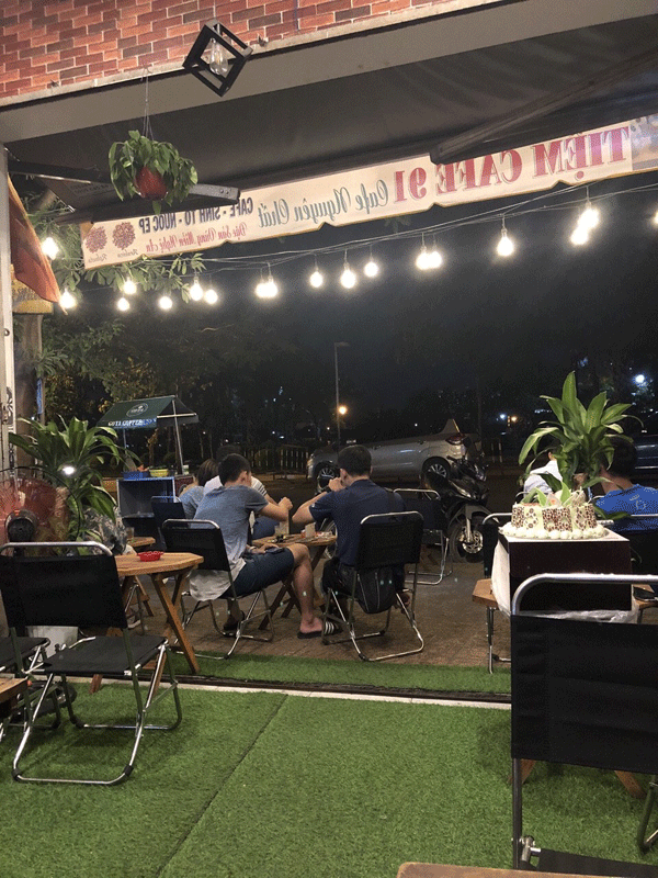 Sang Quán Cafe Xô Viết Nghệ Tĩnh, Bình Thạnh