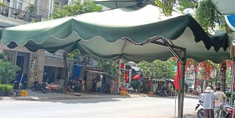 Sang quán cafe tại CC Khang Gia Gò Vấp
