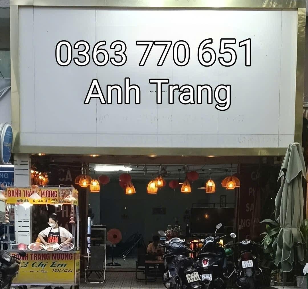 Sang quán cafe tại CC Khang Gia Gò Vấp
