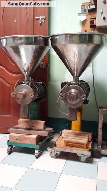 Sang cơ sở sản xuất kinh doanh chế biến cafe bột