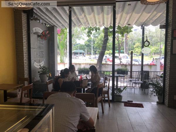 Cần Sang Quán Cafe cao cấp view đẹp Cȏng viên Gia Định | sang quan cafe | sang nhương quan cafe | can sang quan cafe