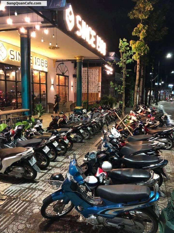 Sang quán Cafe Since 1988 Tây Ninh