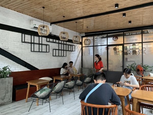 Sang GẤP quán cafe NGAY TẠI TRUNG TÂM TP ĐÀ NẴNG - Hải Châu