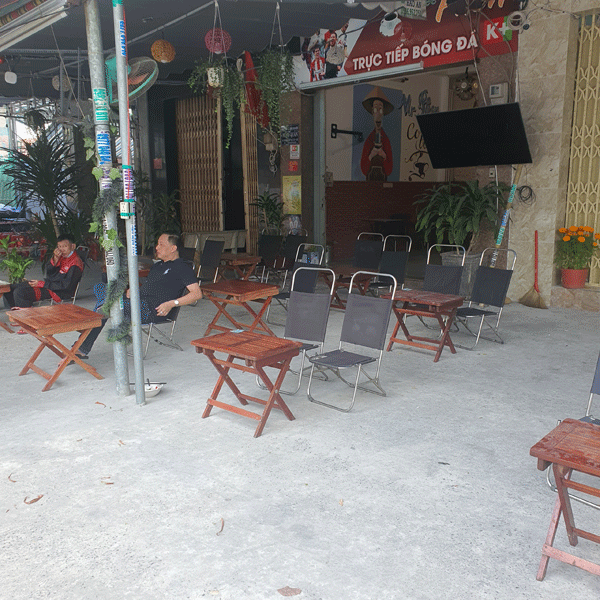 Sang quán cafe tại Quận 6