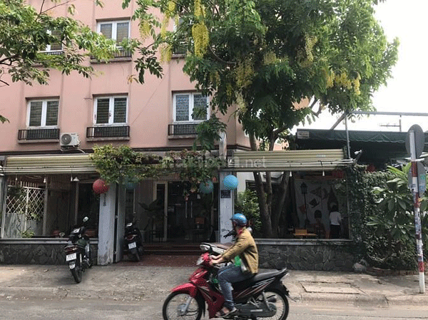 Sang quán cafe 2 mặt tiền đường Quang Trung Quận 9