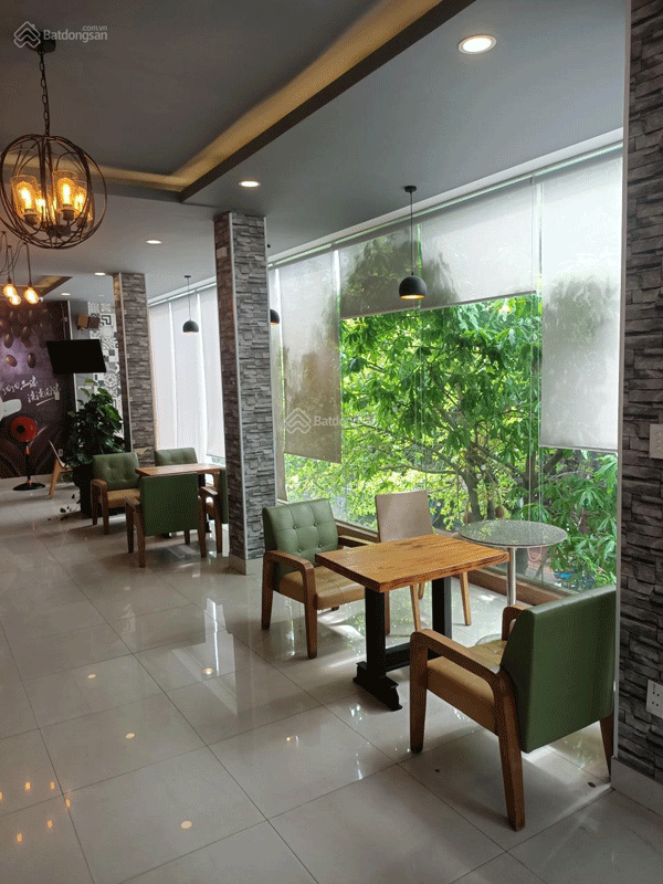 Sang quán cafe thương hiệu Viva star Quận Tân Phú
