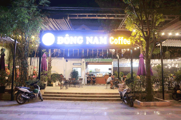 Cần sang nhượng quán cafe tại Bình Dương