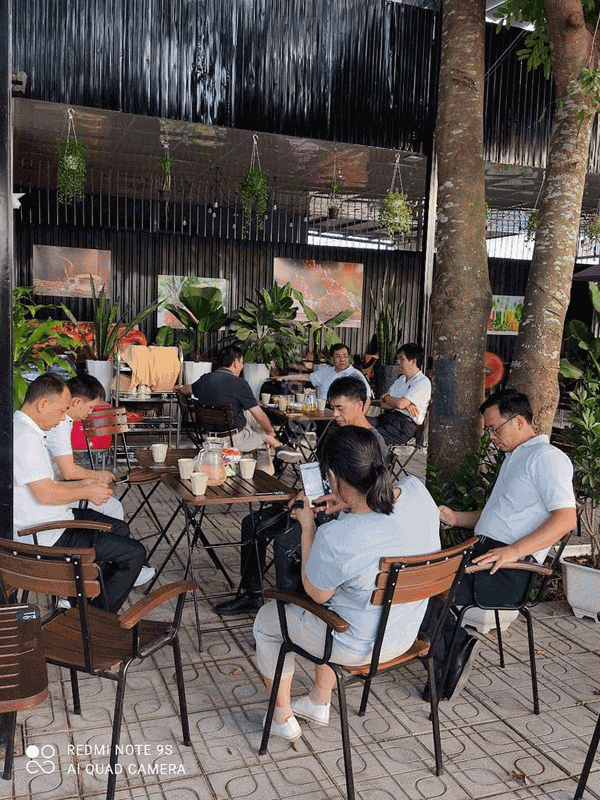 Cần sang nhượng quán cafe tại Bình Dương