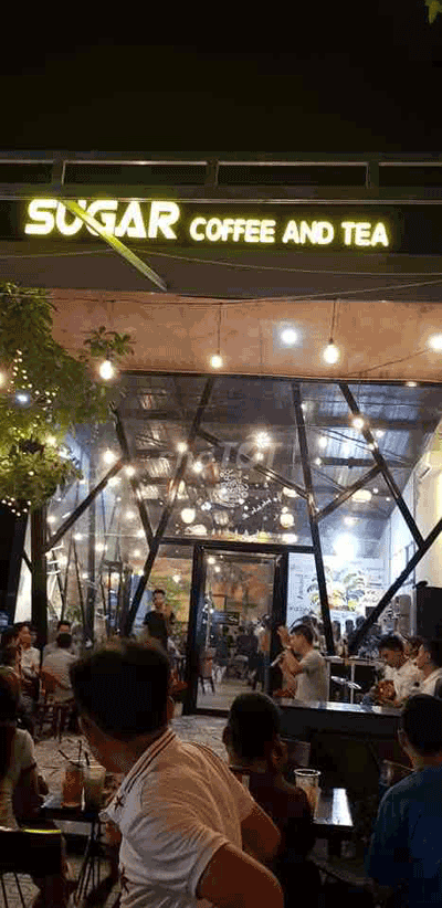 Sang quán cafe trà sữa Biên Hòa Đồng Nai