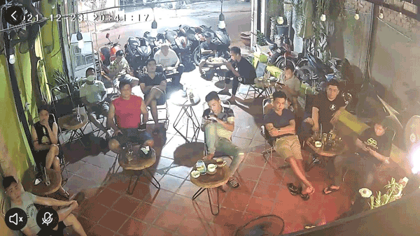 Sang quán cafe Chang Tại quận 2