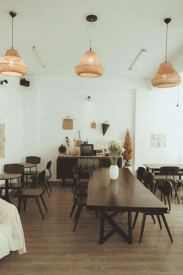 Sang quán cafe Lê Đức Thọ, Gò Vấp