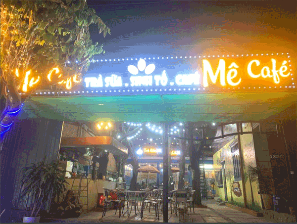 Sang hoặc cho thuê quán cafe tại Tân Uyên, Bình Dương