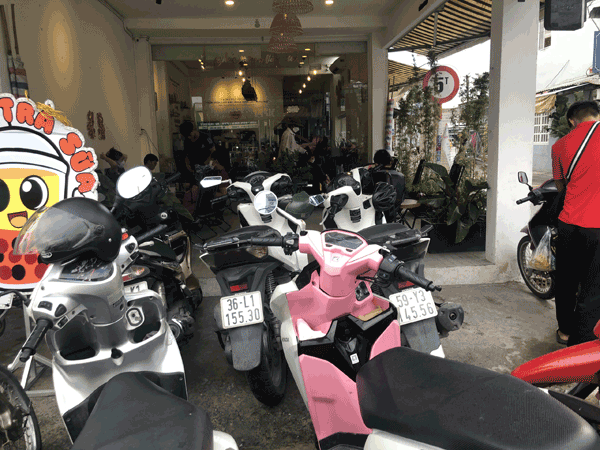 Sang MB kinh doanh quán cafe tại Tỉnh Lộ 15, Xã Tân Thạnh Tây, Huyện Củ Chi