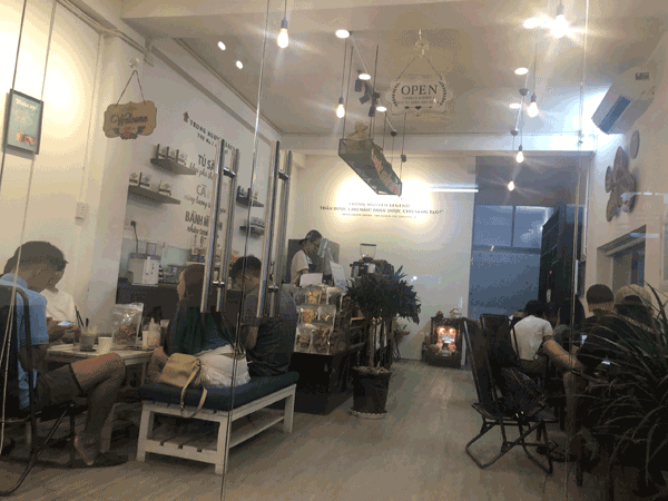 Sang MB kinh doanh quán cafe tại Tỉnh Lộ 15, Xã Tân Thạnh Tây, Huyện Củ Chi