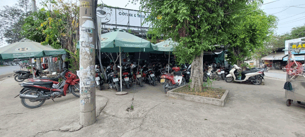 Cần sang nhượng quán cafe tại Thuận An, Bình Dương