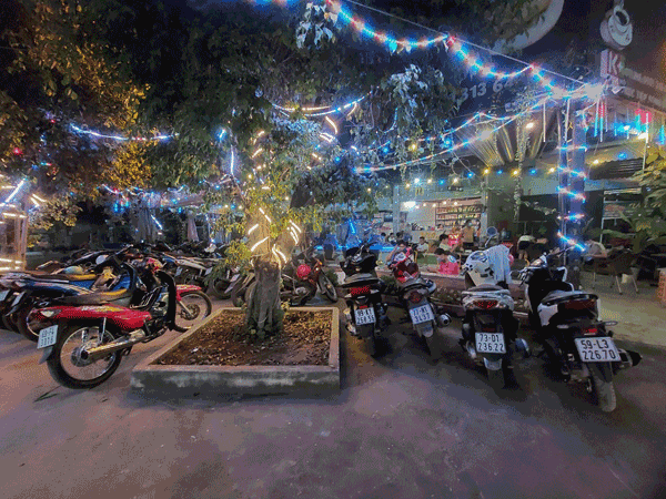 Cần sang nhượng quán cafe tại Thuận An, Bình Dương