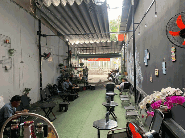 Sang Quán Cafe - Rửa Xe Quận Gò Vấp